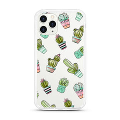 iPhone Aseismic Case - Cactus Paint