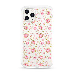 iPhone Aseismic Case - The Pink Rose 2