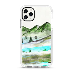 iPhone Ultra-Aseismic Case - Beautiful Nature View