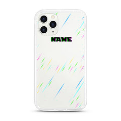 iPhone Aseismic Case - Rainbow Rain