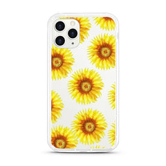 iPhone Aseismic Case - Sunflowers 3