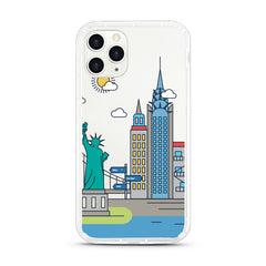iPhone Aseismic Case - Welcome To New York