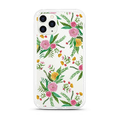 iPhone Aseismic Case - Spring Garden Florals