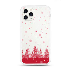 iPhone Aseismic Case - The Red Winter