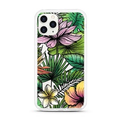 iPhone Aseismic Case - Secret Garden