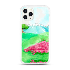 iPhone Aseismic Case - Mount Fuji