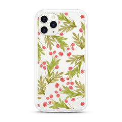 iPhone Aseismic Case - The Soft Floral