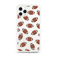 iPhone Aseismic Case - American Football