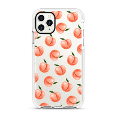 iPhone Ultra-Aseismic Case - Fresh Peaches
