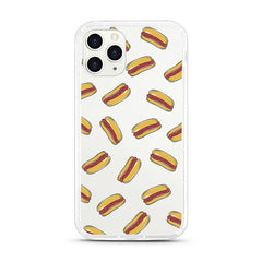 iPhone Aseismic Case - Hotdogs