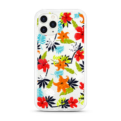 iPhone Aseismic Case - Colorful Fall Leaves