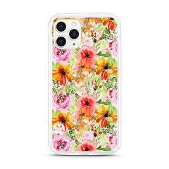 iPhone Aseismic Case - Peony Flower Overload
