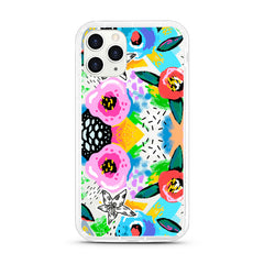 iPhone Aseismic Case - Art Floral 3