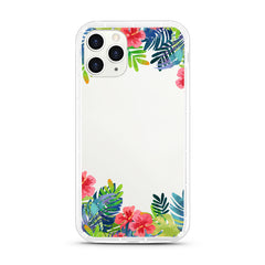 iPhone Aseismic Case - Wild Discolor Tropical