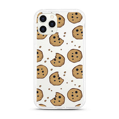 iPhone Aseismic Case - Cookie Monster