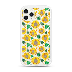 iPhone Aseismic Case - Sunflowers 2