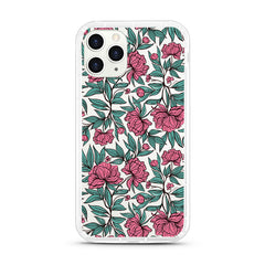 iPhone Aseismic Case - Spring Flowers