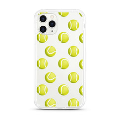 iPhone Aseismic Case - Green Tennis Ball
