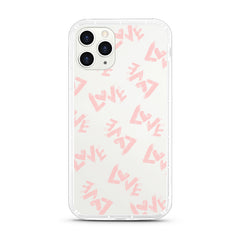 iPhone Aseismic Case - Love Is The Word 2