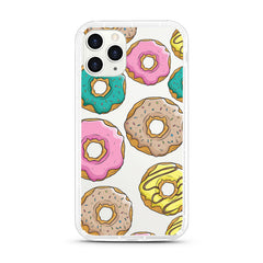 iPhone Aseismic Case - Doughnuts Lover