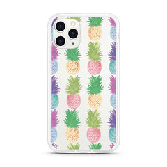 iPhone Aseismic Case - Pineapple Art