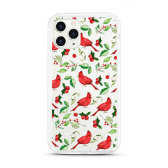 iPhone Aseismic Case - Red Bird