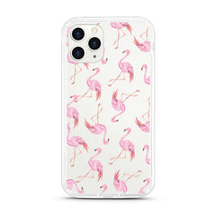 iPhone Aseismic Case - Flamingo Land
