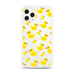 iPhone Aseismic Case - Yellow Rubber Duck
