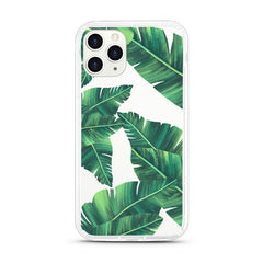 iPhone Aseismic Case - Big Leaves