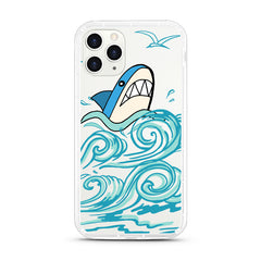 iPhone Aseismic Case - Jaws
