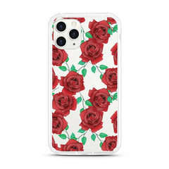 iPhone Aseismic Case - Rose Garden 2