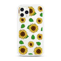 iPhone Aseismic Case - The Sunflowers