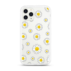 iPhone Aseismic Case - White daisy