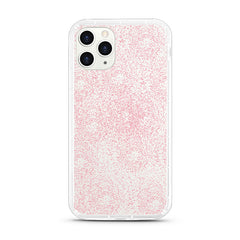 iPhone Aseismic Case - Pink Sparkles
