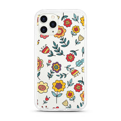 iPhone Aseismic Case - Cute Floral