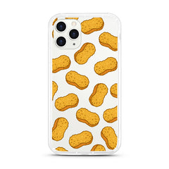 iPhone Aseismic Case - Chicken Nuggets
