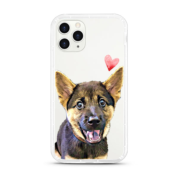 iPhone Aseismic Case - My Darling
