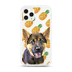 iPhone Aseismic Case - Pineapple 2