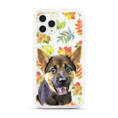 iPhone Aseismic Case - Fall Leaves 3