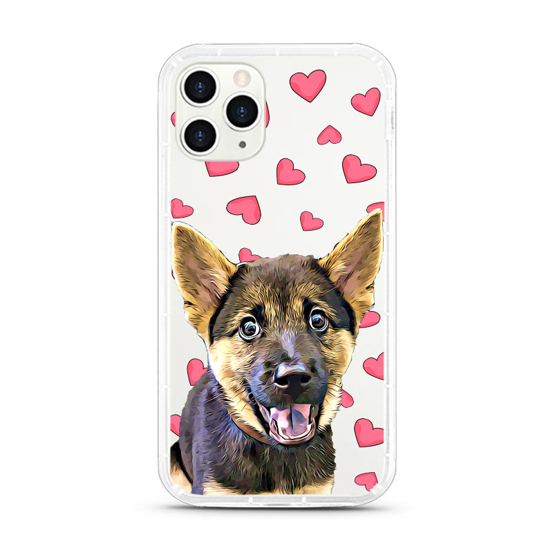 iPhone Aseismic Case - Love One
