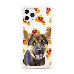 iPhone Aseismic Case - Pepperoni Pizza