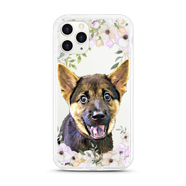 iPhone Aseismic Case - In The Flowers 3
