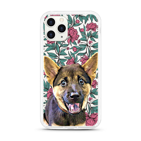 iPhone Aseismic Case - Spring Flowers