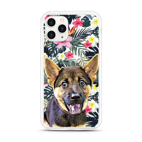 iPhone Aseismic Case - Tropical Soul