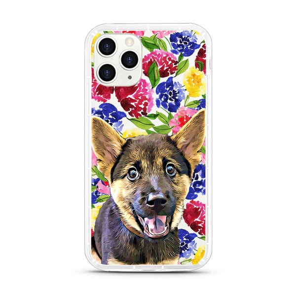 iPhone Aseismic Case - Floral Bouquet 3