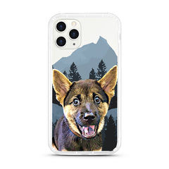 iPhone Aseismic Case - Deep Forest