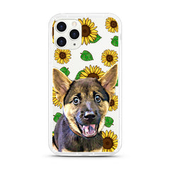iPhone Aseismic Case - The Sunflowers