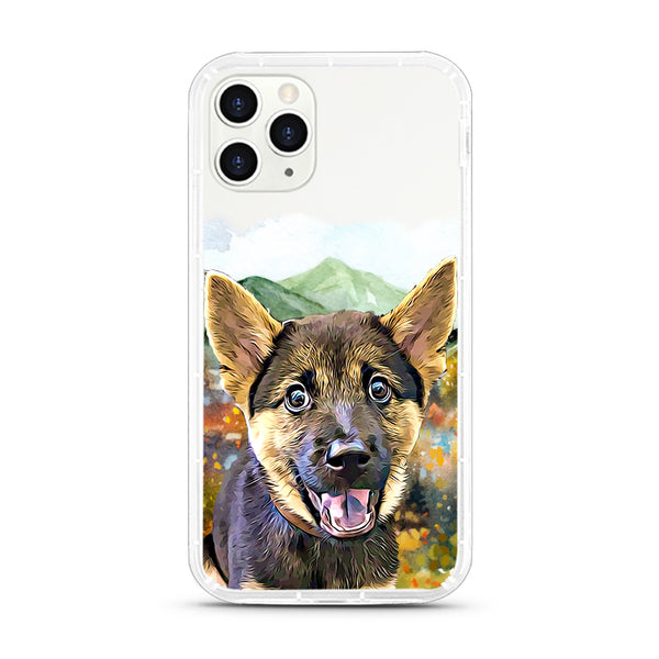iPhone Aseismic Case - Beautiful Nature View 2