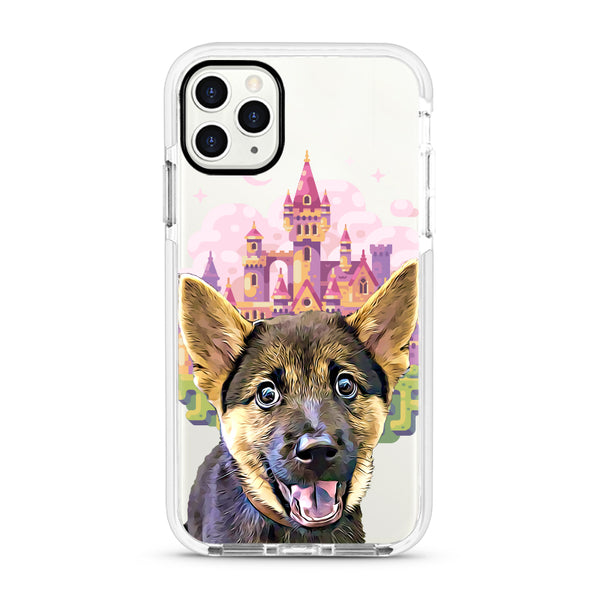iPhone Ultra-Aseismic Case - Dream Castle