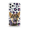 iPhone Aseismic Case - Pink Leopard 2